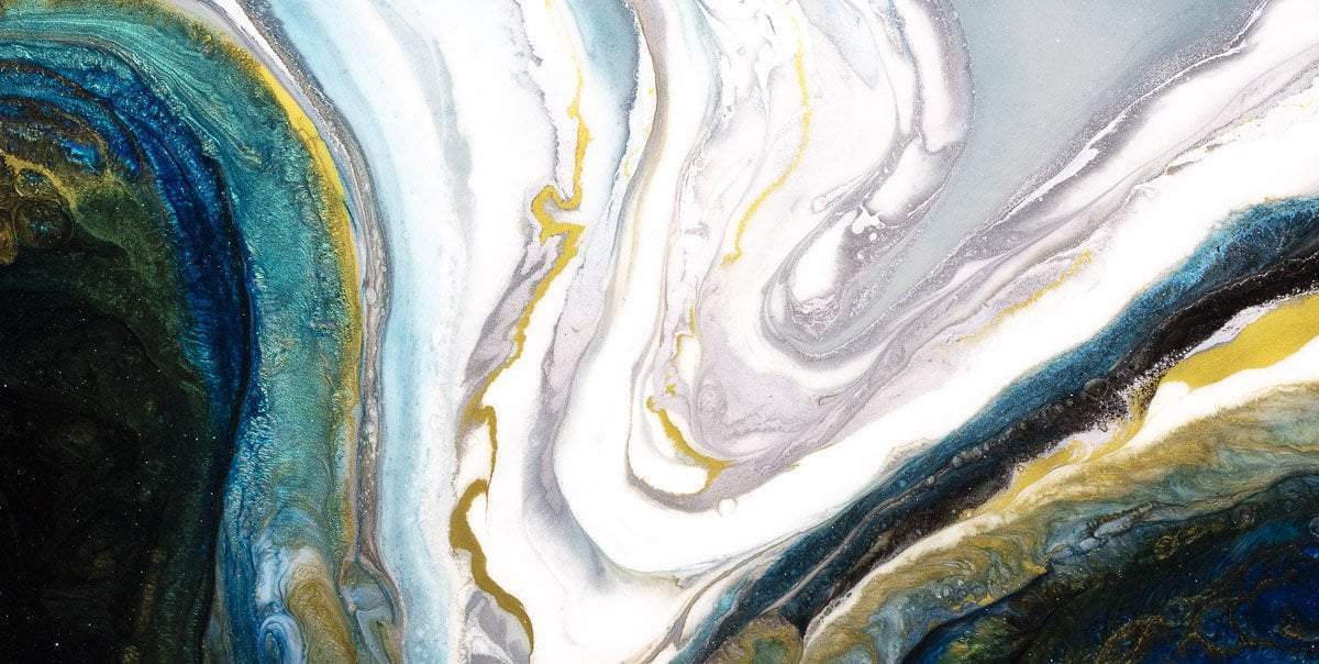 Ripple - Original - SOLD by artist Brenda Herd - Wyecliffe Galleries