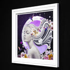 Silver Song - Boutique Edition by artist Brenda Herd - Wyecliffe Galleries