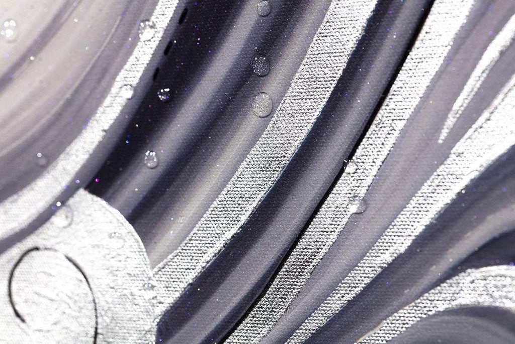 Silver Song - Boutique Edition by artist Brenda Herd - Wyecliffe Galleries