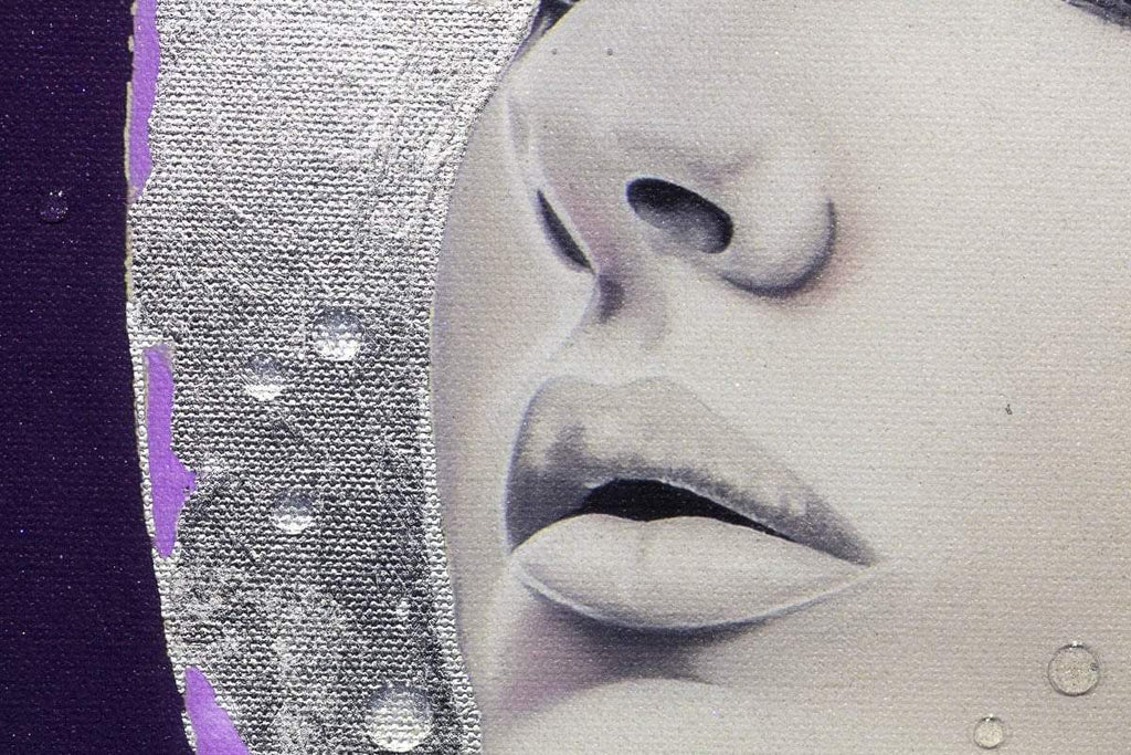 Silver Song - Boutique Edition by artist Brenda Herd - Wyecliffe Galleries