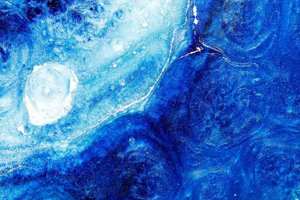 State of Flux - Original - SOLD by artist Brenda Herd - Wyecliffe Galleries