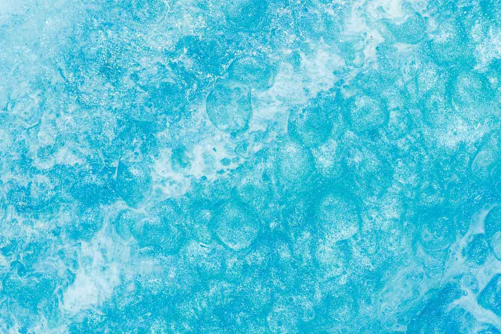 State of Flux - Original - SOLD by artist Brenda Herd - Wyecliffe Galleries