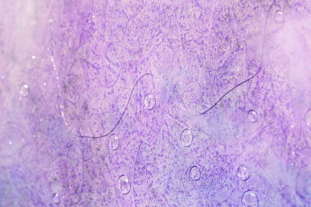 Stormy Skies - Original - SOLD by artist Brenda Herd - Wyecliffe Galleries