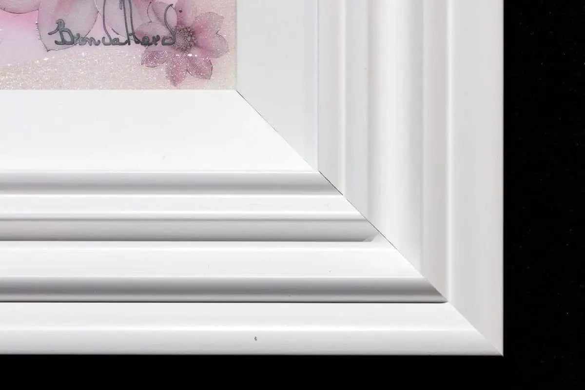 Sunrise Bloom - Original - SOLD by artist Brenda Herd - Wyecliffe Galleries