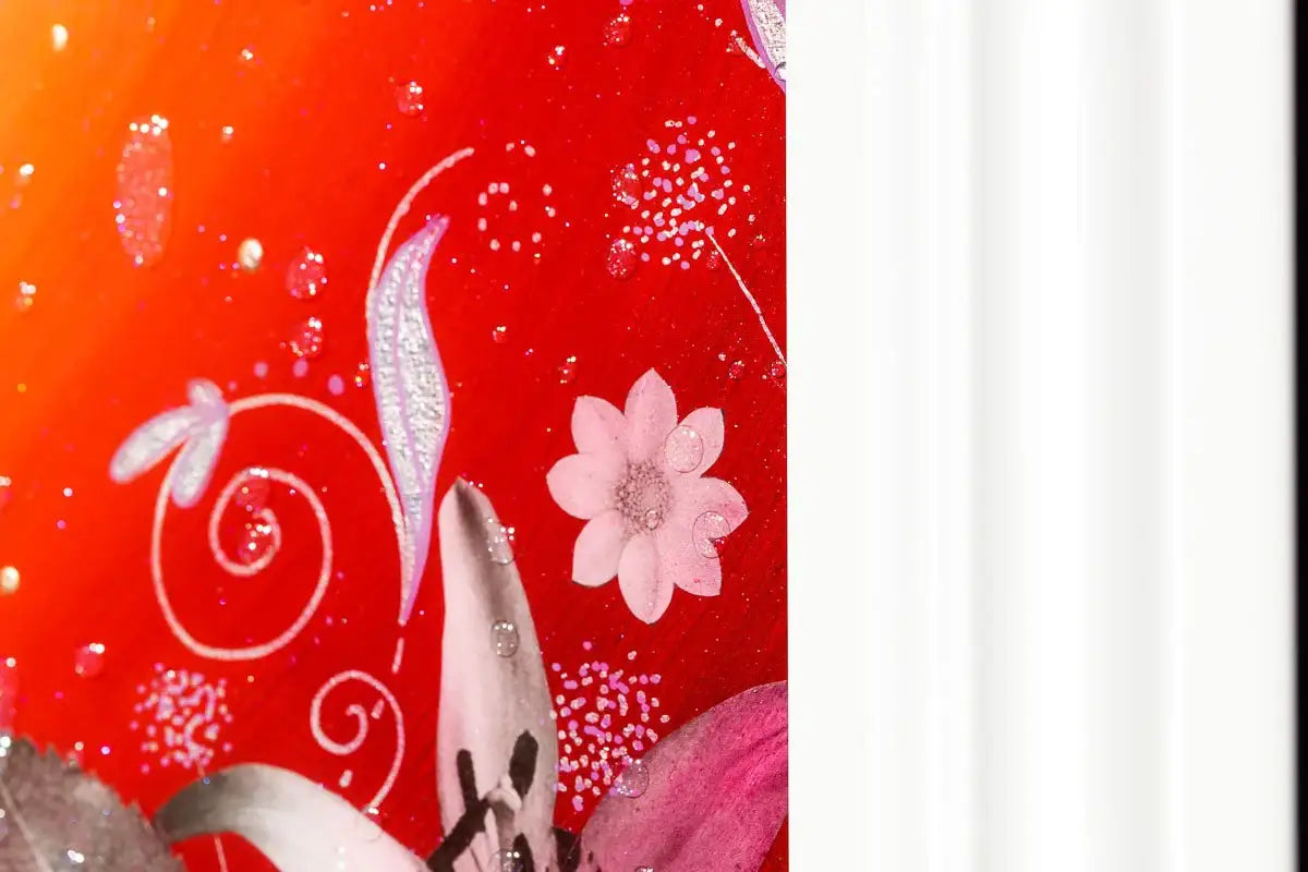 Sunrise - Original - SOLD by artist Brenda Herd - Wyecliffe Galleries