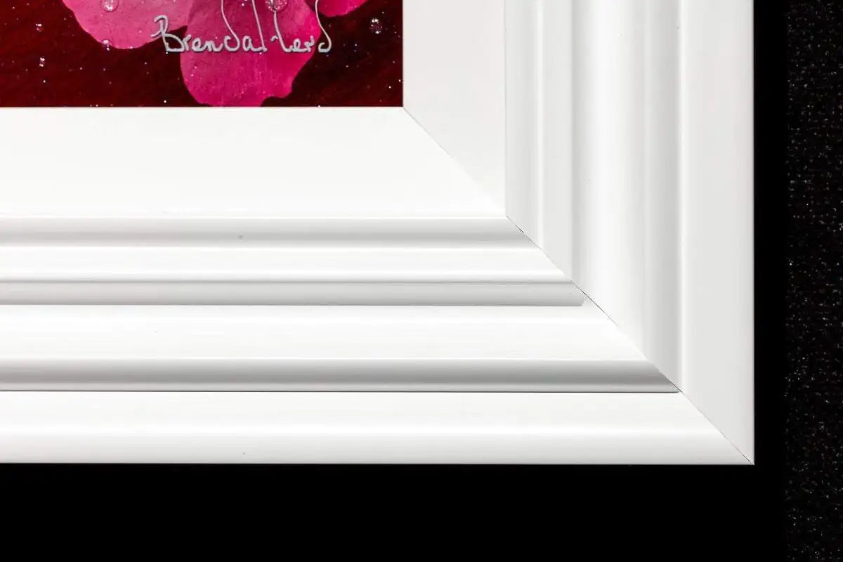 Sunrise - Original - SOLD by artist Brenda Herd - Wyecliffe Galleries