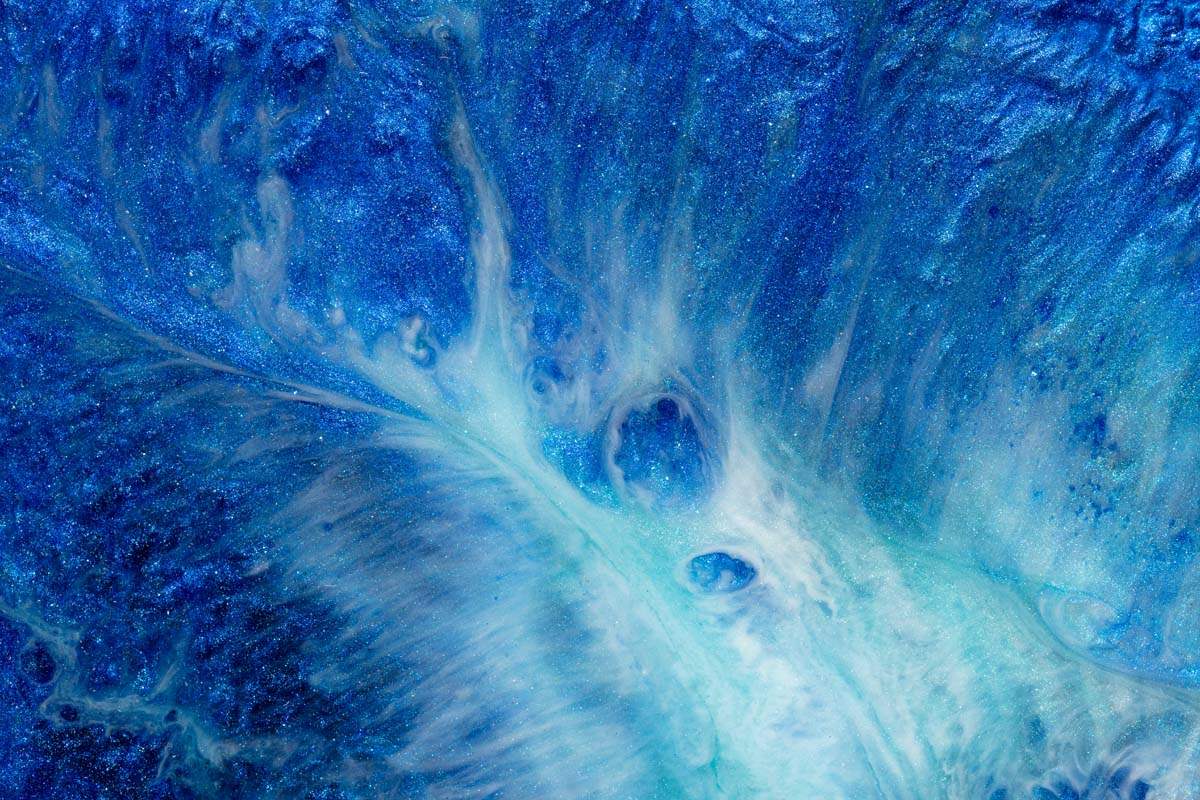 Swell - Original by artist Brenda Herd - Wyecliffe Galleries