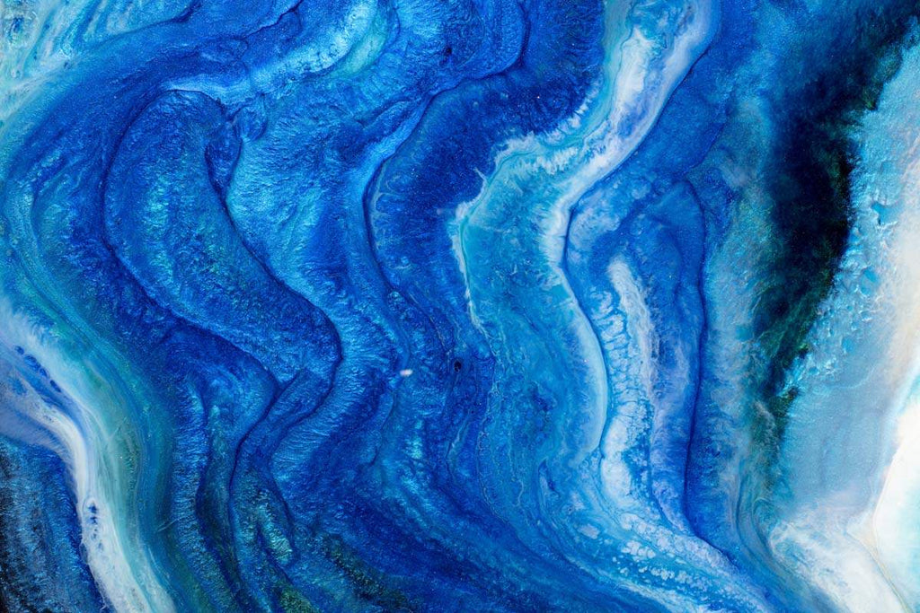 Swell - Original by artist Brenda Herd - Wyecliffe Galleries