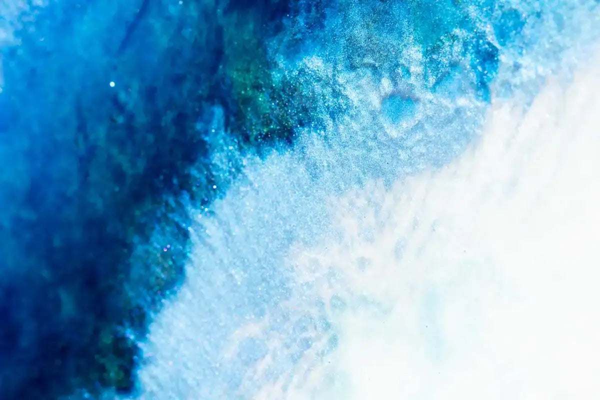 Swell - Original by artist Brenda Herd - Wyecliffe Galleries