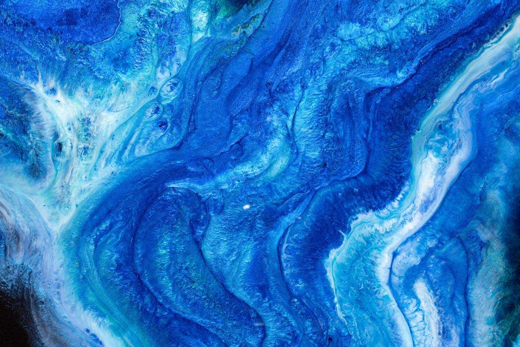 Swell - Original by artist Brenda Herd - Wyecliffe Galleries