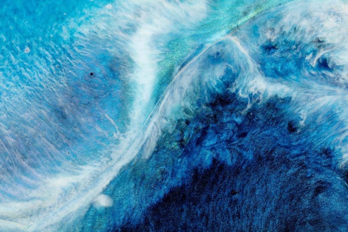 Swell - Original by artist Brenda Herd - Wyecliffe Galleries