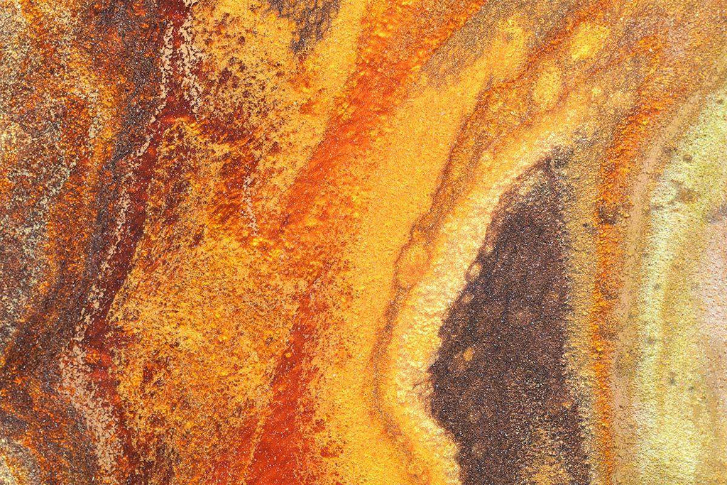 Swirl - Original - SOLD by artist Brenda Herd - Wyecliffe Galleries