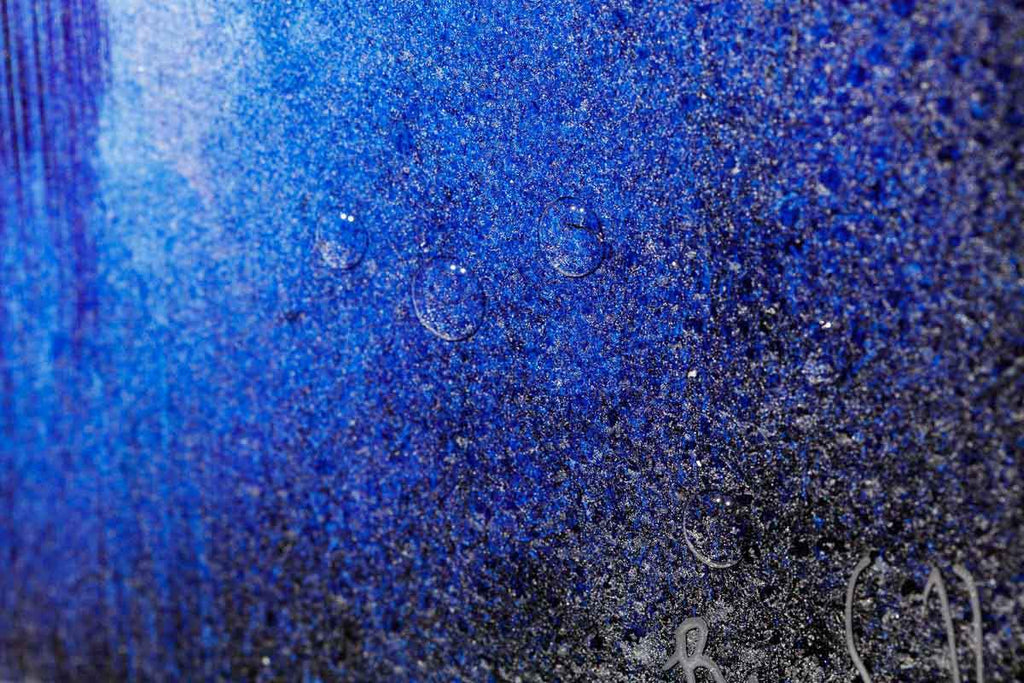 The Streets - Original - SOLD by artist Brenda Herd - Wyecliffe Galleries