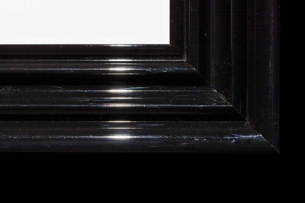 Tidal Pond I - Original - SOLD by artist Brenda Herd - Wyecliffe Galleries