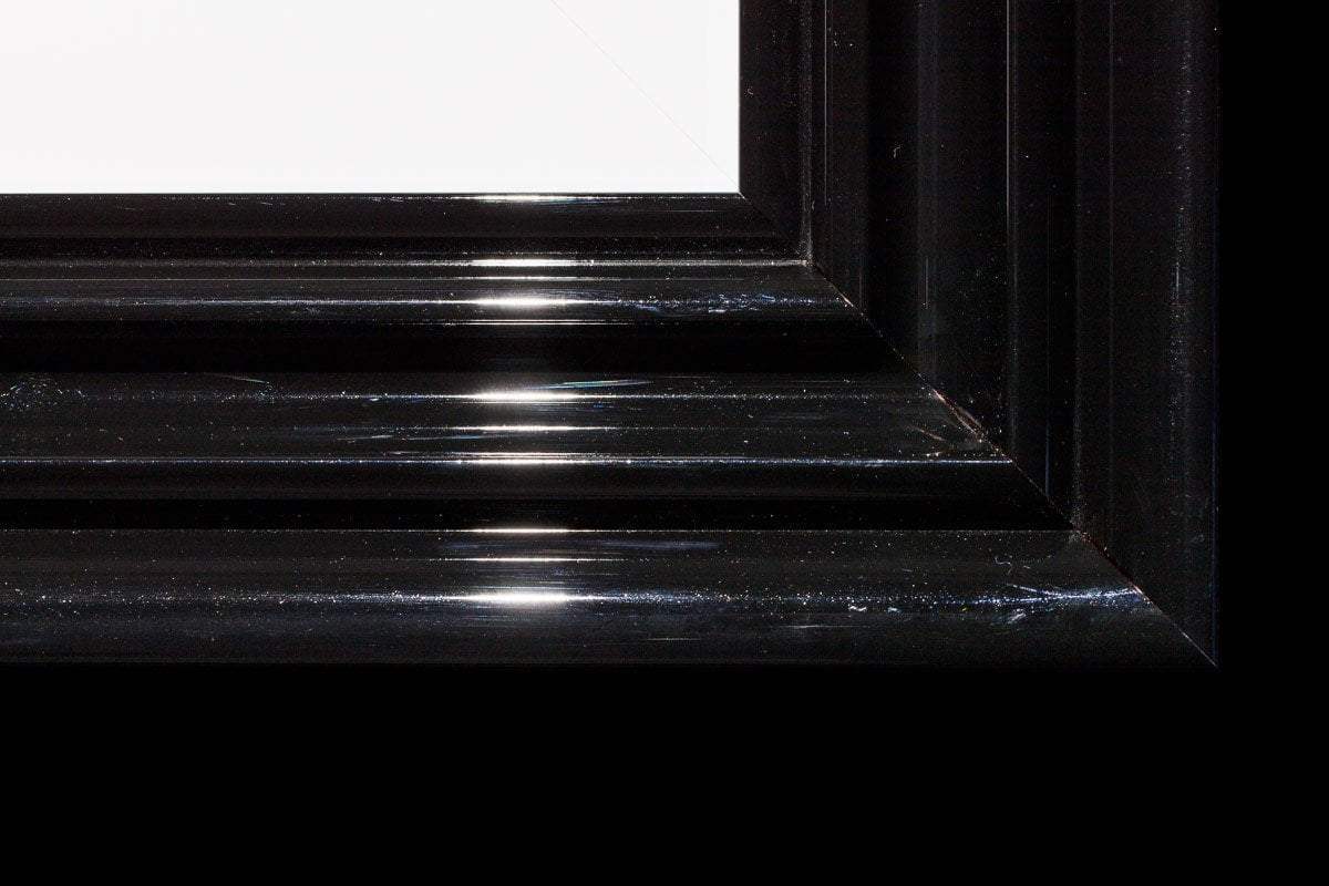 Tidal Pond I - Original - SOLD by artist Brenda Herd - Wyecliffe Galleries