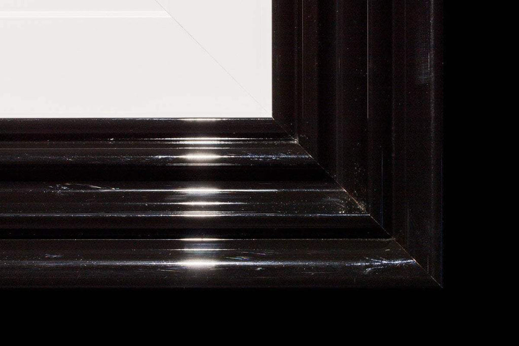 Tidal Pond II - Original - SOLD by artist Brenda Herd - Wyecliffe Galleries