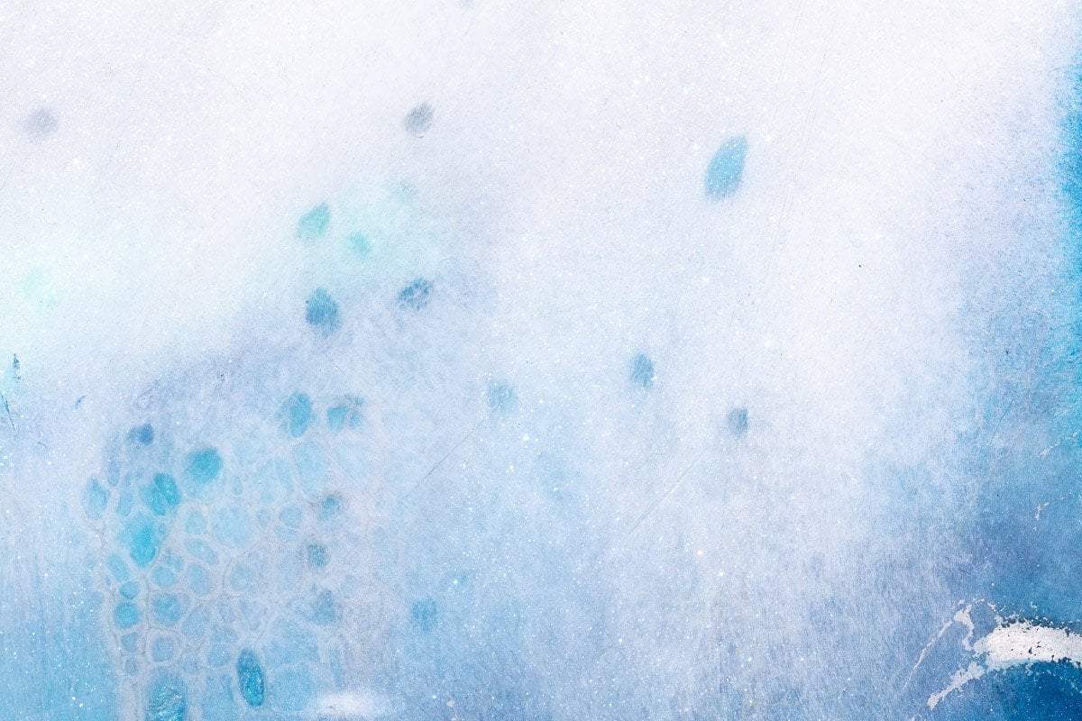 Tide - Original - SOLD by artist Brenda Herd - Wyecliffe Galleries