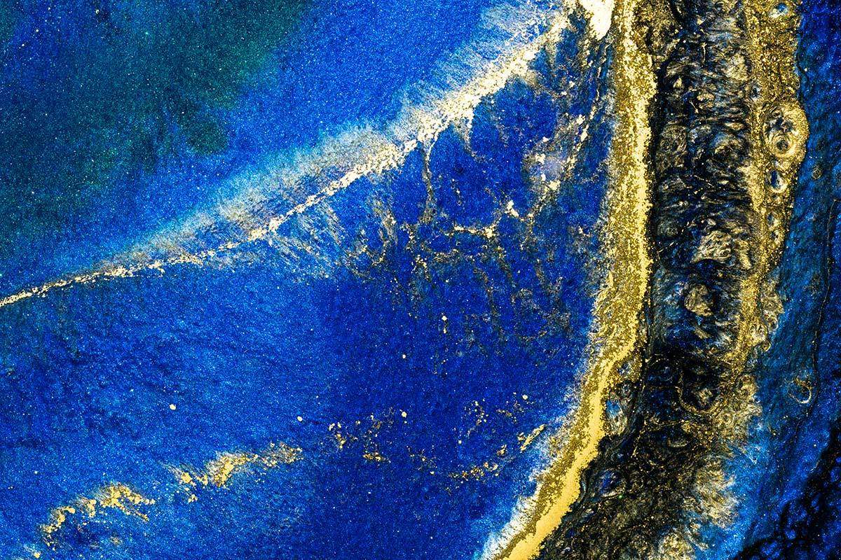 Tranquility - Original - SOLD by artist Brenda Herd - Wyecliffe Galleries