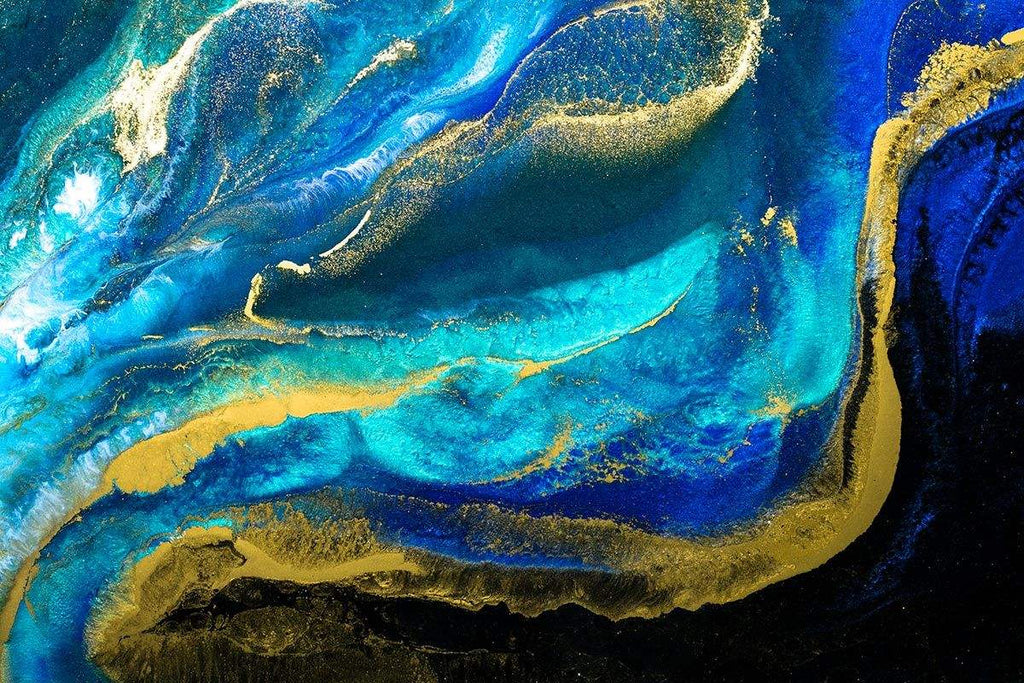 Tranquility - Original - SOLD by artist Brenda Herd - Wyecliffe Galleries