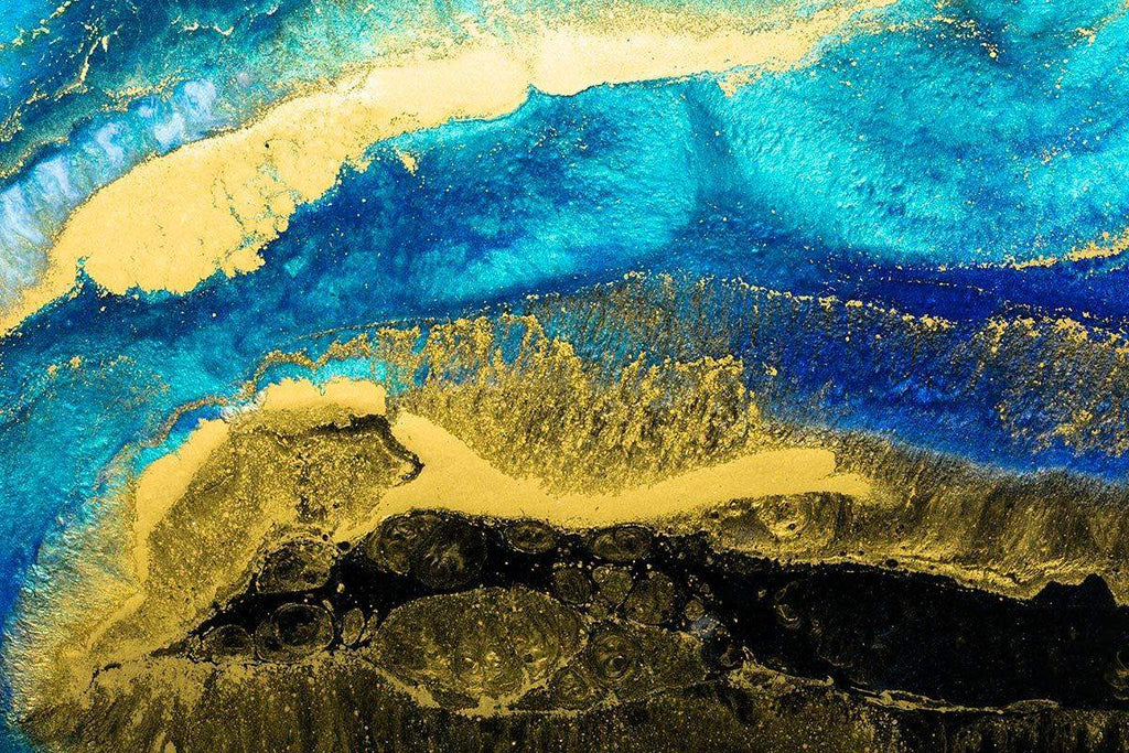 Tranquility - Original - SOLD by artist Brenda Herd - Wyecliffe Galleries