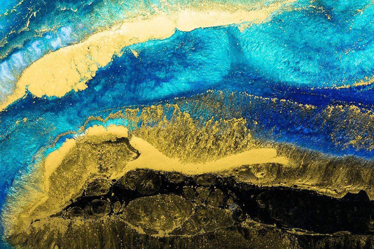 Tranquility - Original - SOLD by artist Brenda Herd - Wyecliffe Galleries