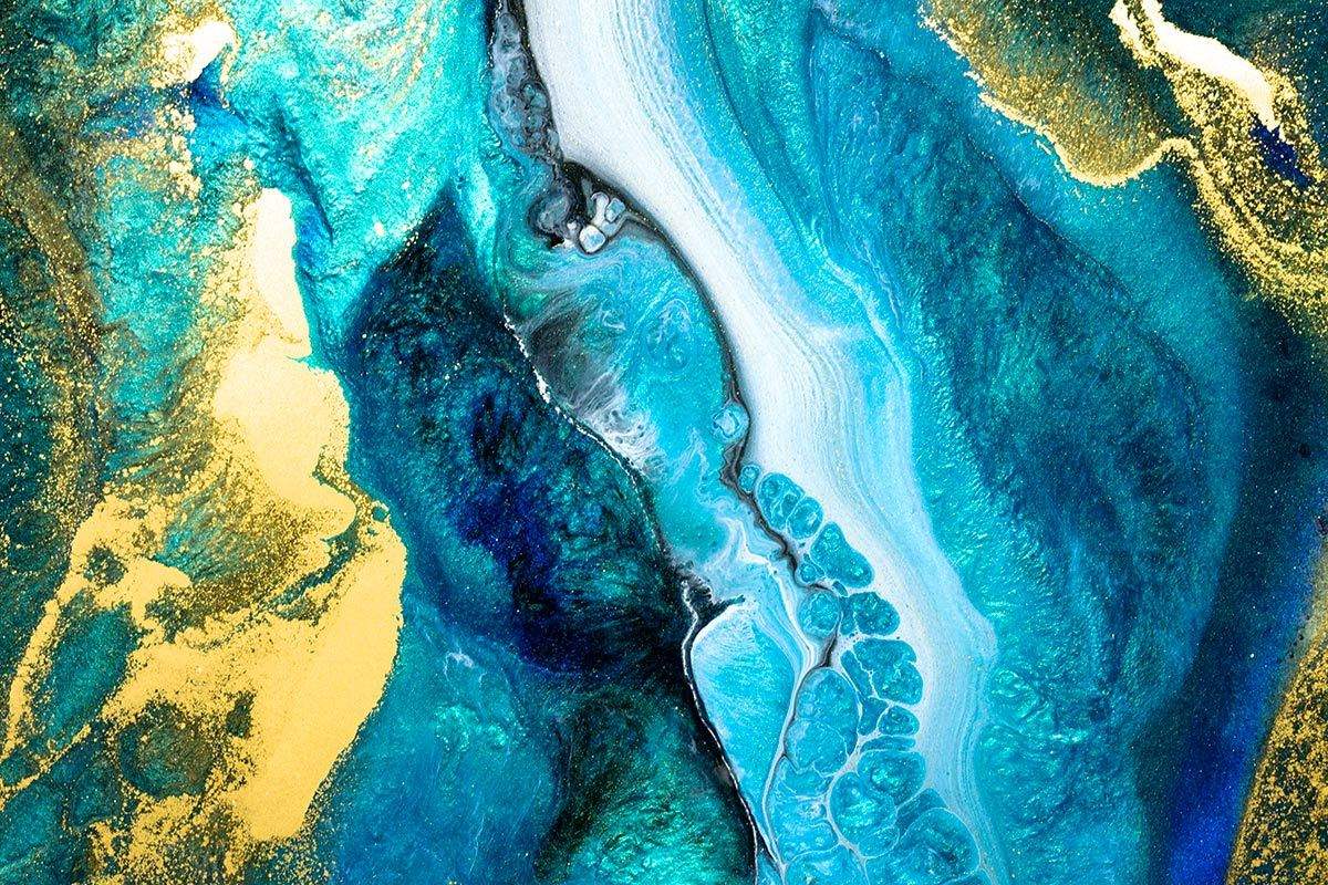 Tranquility - Original - SOLD by artist Brenda Herd - Wyecliffe Galleries