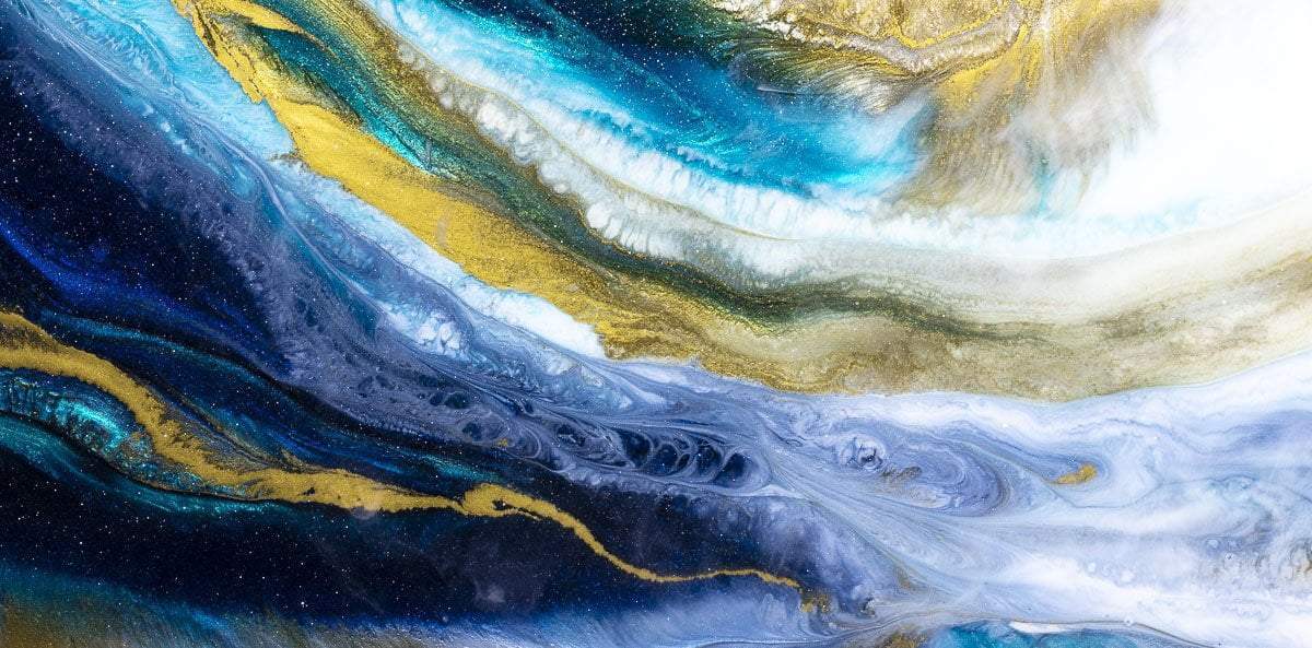 Vitality - Original by artist Brenda Herd - Wyecliffe Galleries