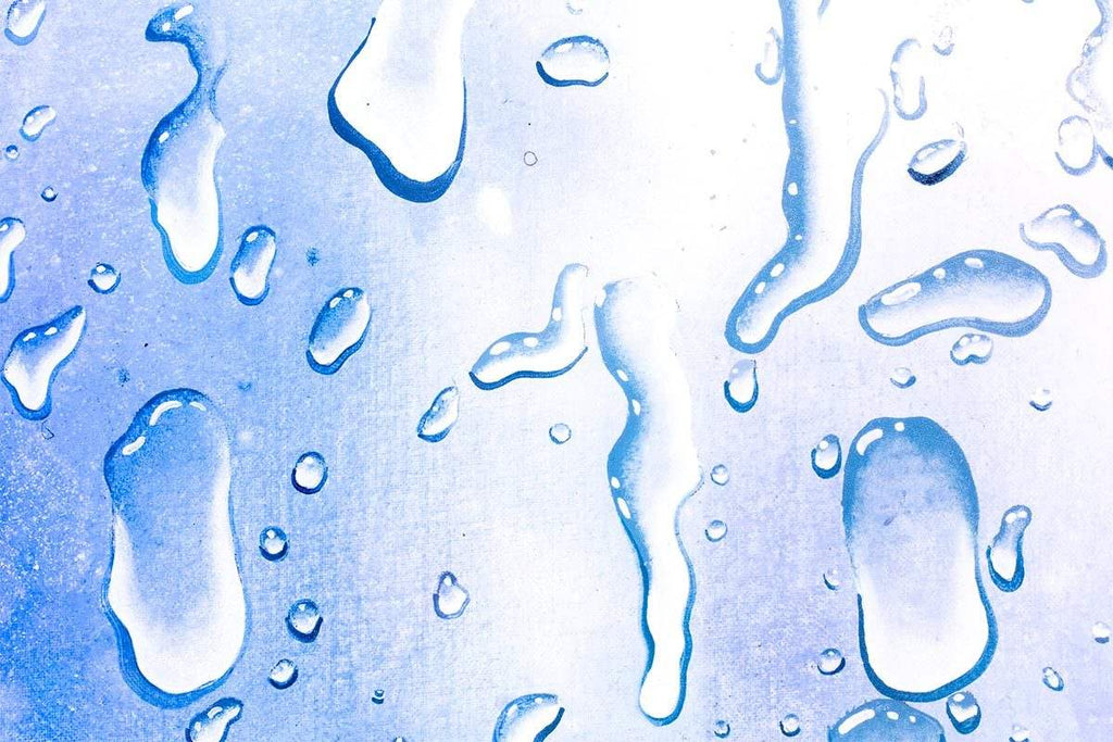 You and Me - Original - SOLD by artist Brenda Herd - Wyecliffe Galleries