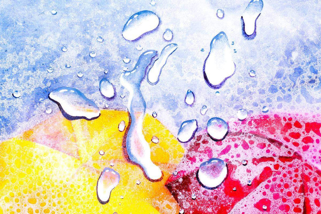 You and Me - Original - SOLD by artist Brenda Herd - Wyecliffe Galleries