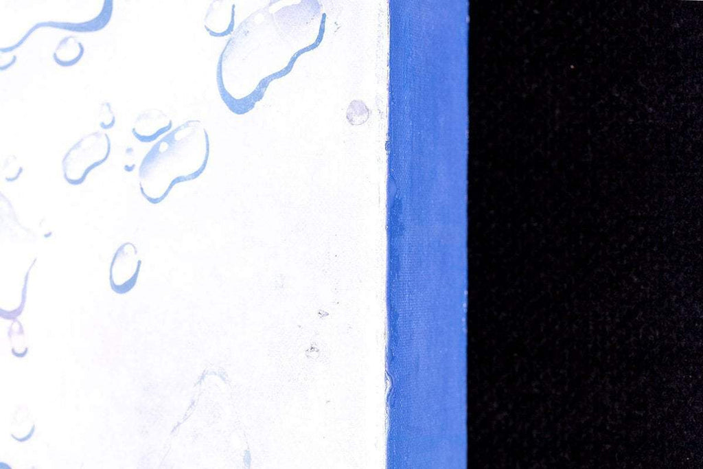 You and Me - Original - SOLD by artist Brenda Herd - Wyecliffe Galleries