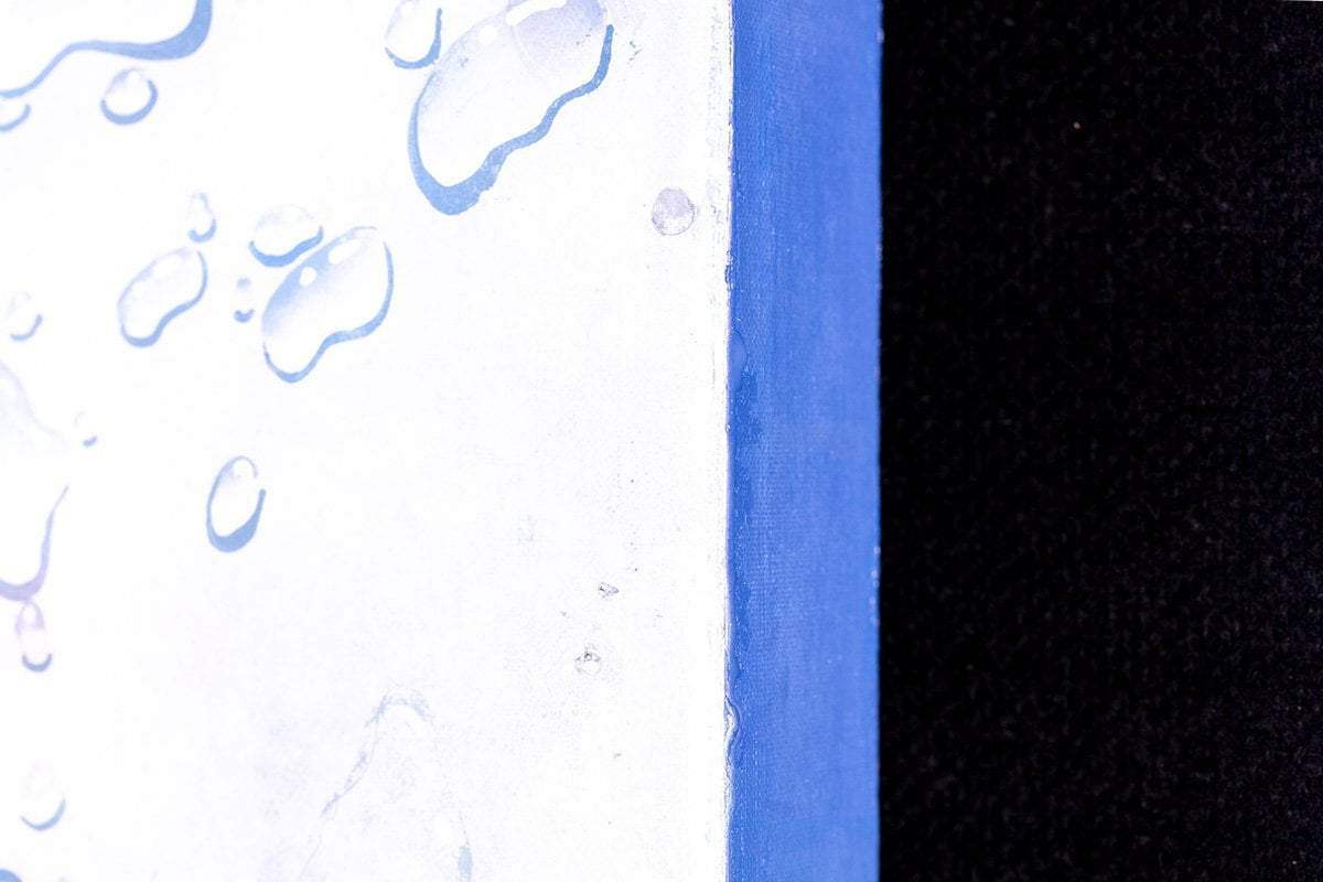 You and Me - Original - SOLD by artist Brenda Herd - Wyecliffe Galleries