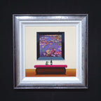 Monet and Moet - Original - SOLD