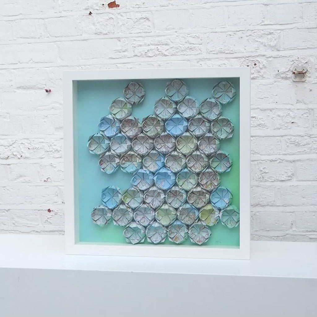 Fold - M49 - Original - SOLD