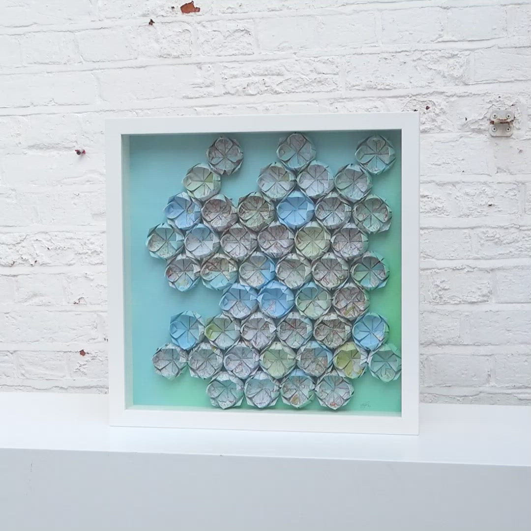 Fold - M49 - Original - SOLD