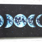 Moon Phases - Published Original - SOLD
