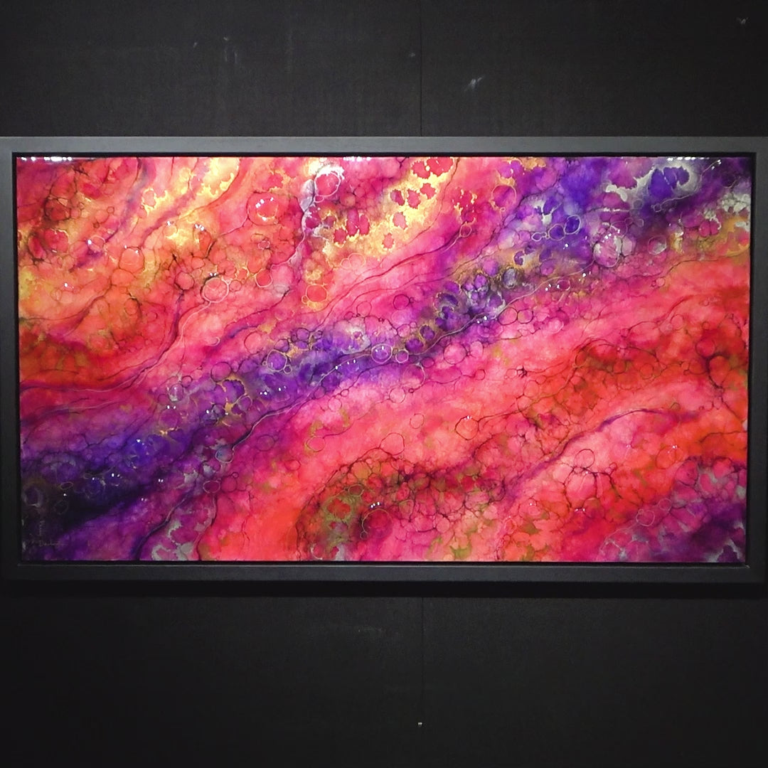 Komarov - Original - SOLD