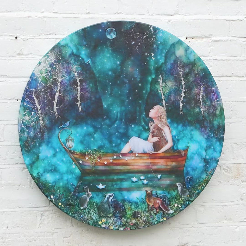 Waterfall Skies - Edition