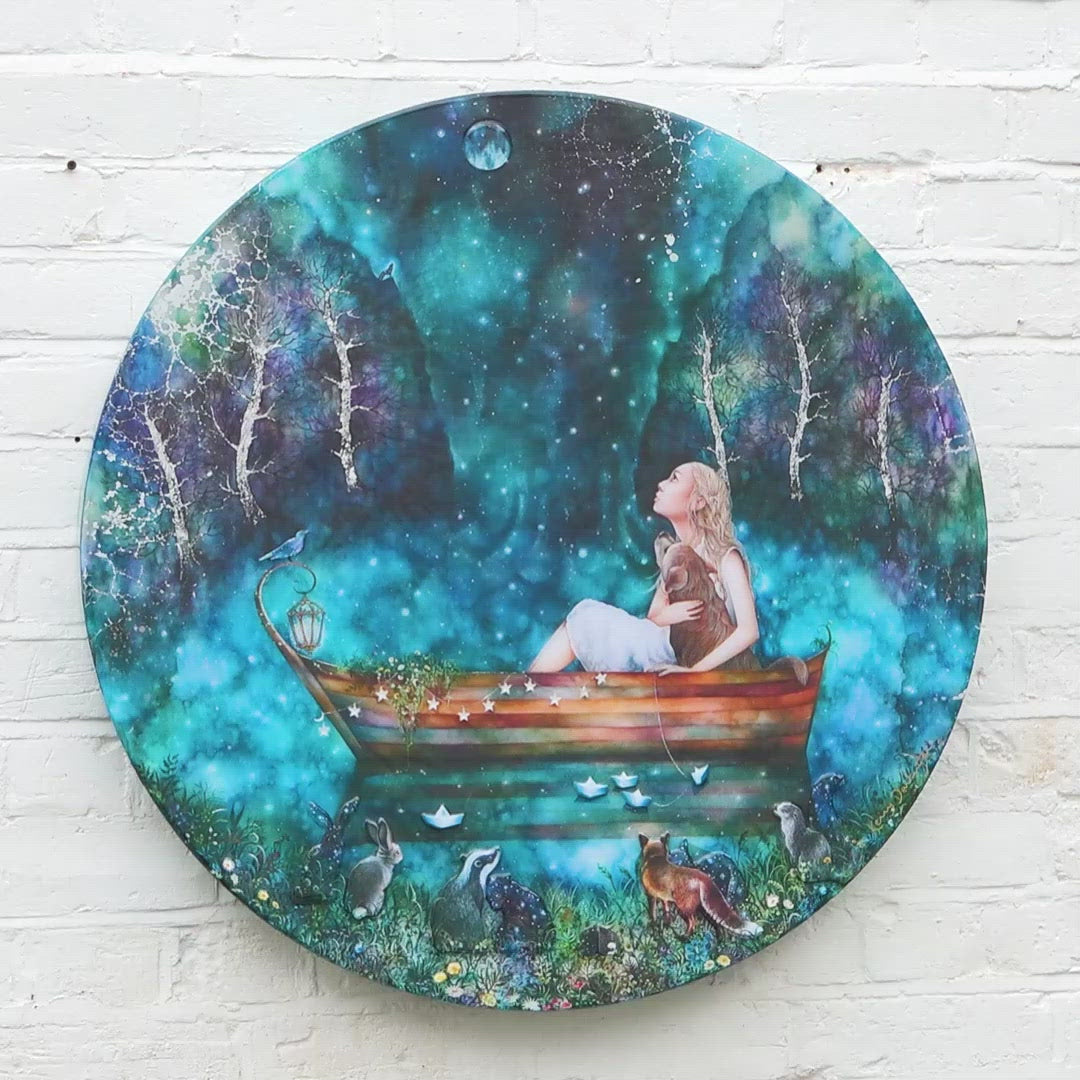 Waterfall Skies - Edition