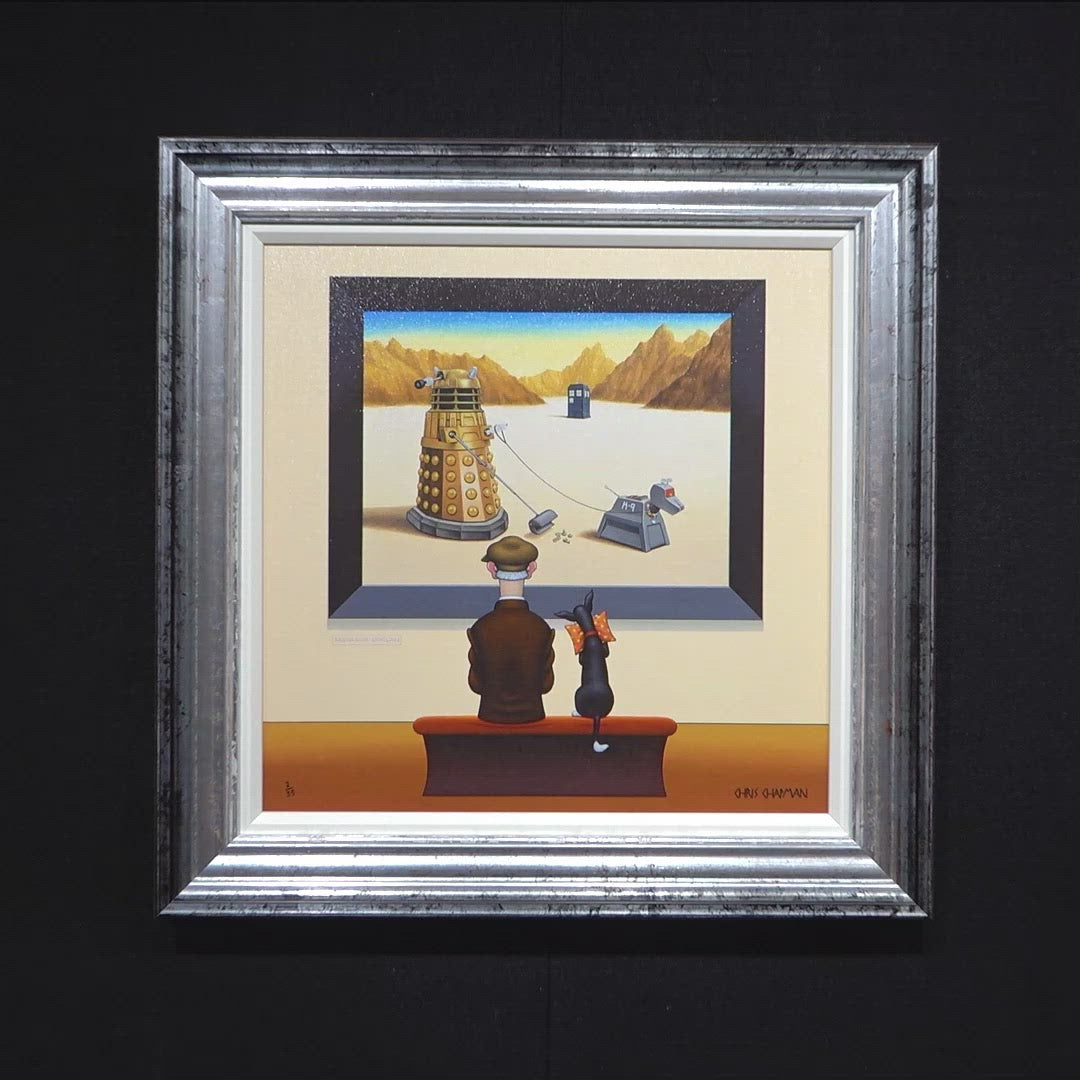 Dali Dalek - Edition - SOLD OUT