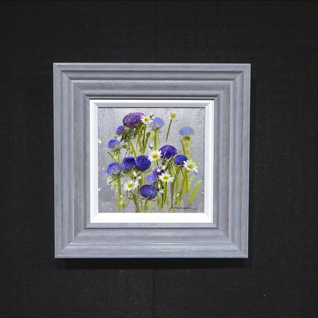 You Brighten My Day - Original - SOLD