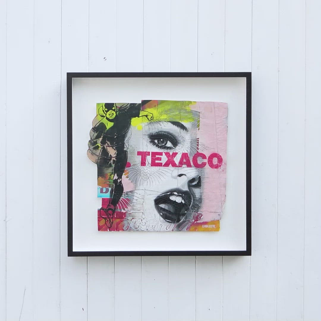 Ms Grey - Original - SOLD