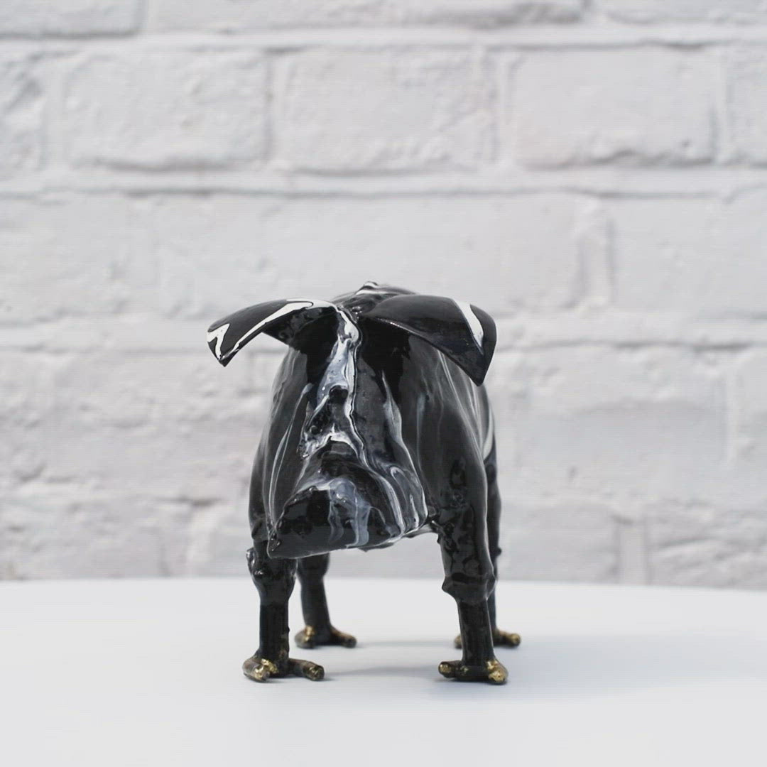 Napoleon - Original Sculpture - SOLD