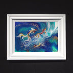 Deep into the Ocean - Original - SOLD