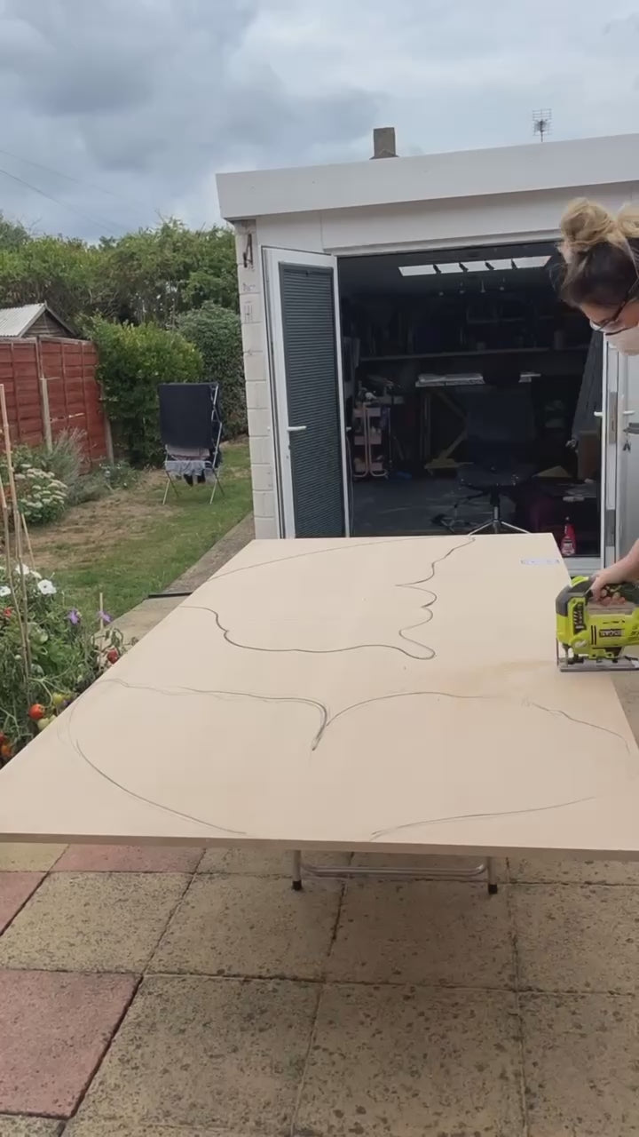 Social Butterfly - Original - SOLD