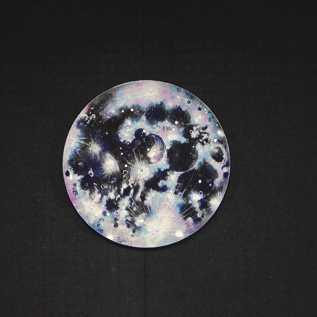 Moon Light - Original - SOLD