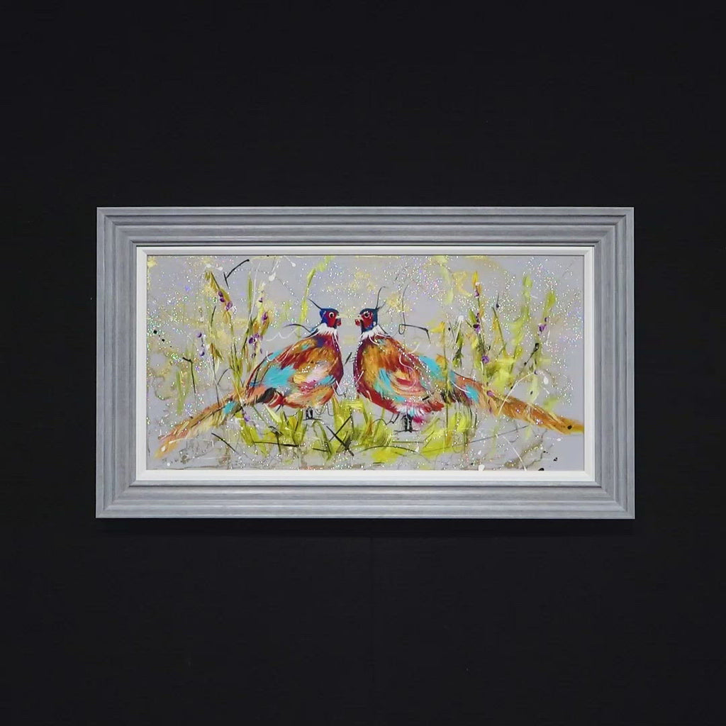 Double The Trouble - Original - SOLD