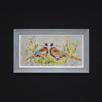 Double The Trouble - Original - SOLD