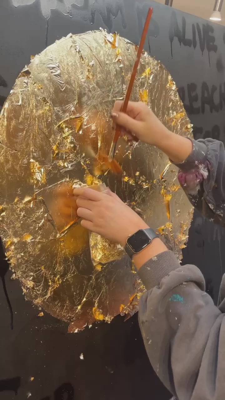 The Dream is Alive - Original - SOLD