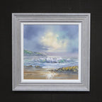 An Evening by the Sea - Original - SOLD
