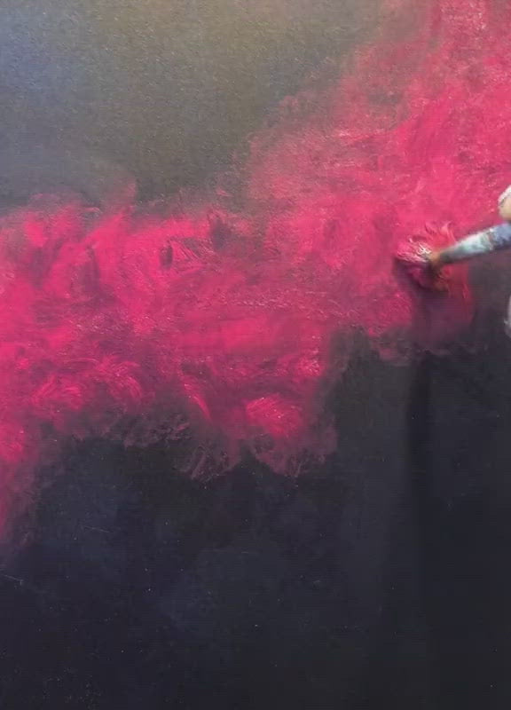 The Stars Align - Original - SOLD